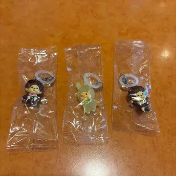 몬치치 메지루시 액세서리 몬치치 군 치무탄 가챠