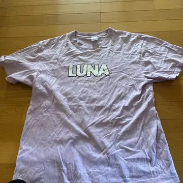 FRUITS ZIPPER 나카가와 루나 최애 어필 티셔츠