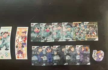 닌타마 란타로 묶음 판매