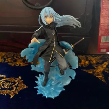 제일복권 전생했더니 슬라임이었던 건에 대하여 폭식왕 리무루