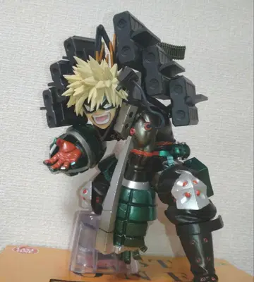 제일복권 나의 히어로 아카데미아 이어지는 세월 라스트 원상 바쿠고 카츠키