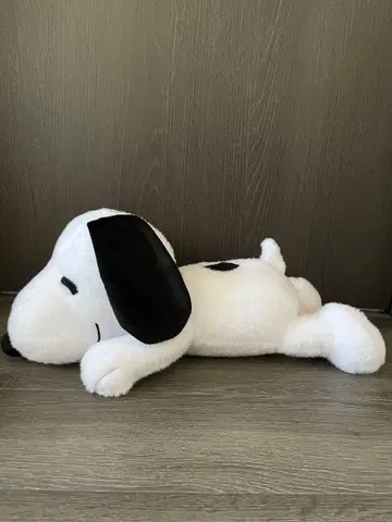 SNOOPY 스누피 빅 사이즈 봉제 인형