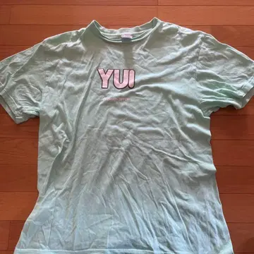 FRUITS ZIPPER 사쿠라이 유이 최애 어필T