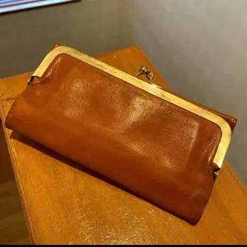 Hallelujah 가마구치 장지갑