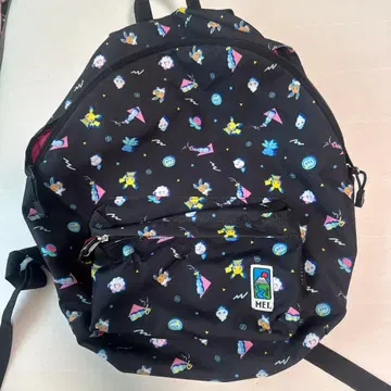 포켓몬 센터 사이코 소다 패턴 백팩