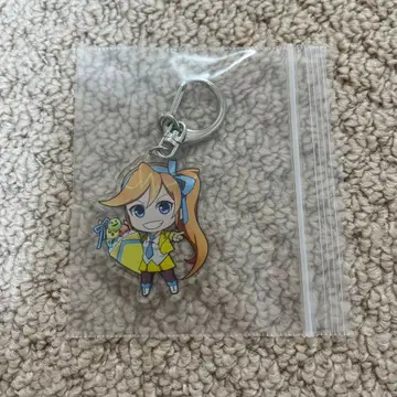 역전재판 마리오 크레이프 아크릴 키링 히스기 코토