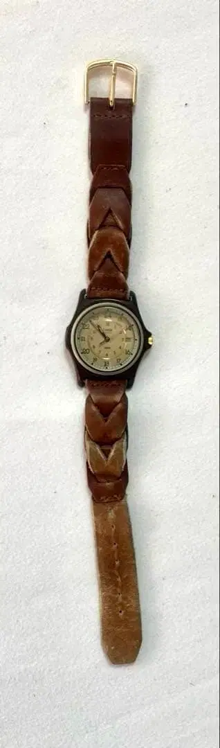 타이맥스 (TIMEX) 사파리 (Safari) 1980년대 새상품급