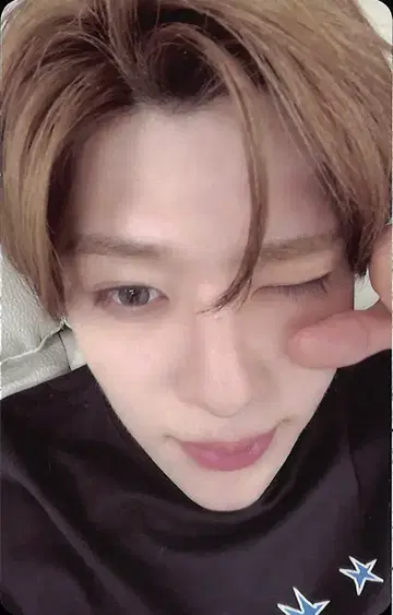 NCT WISH 시온 WISH KMS VC 트레이딩 카드 6.0