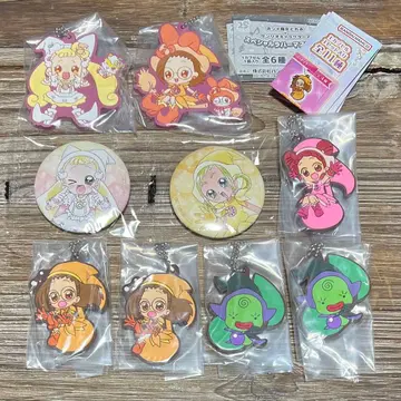 오쟈마녀 도레미 x 산리오 캐릭터즈 25thAnniversary