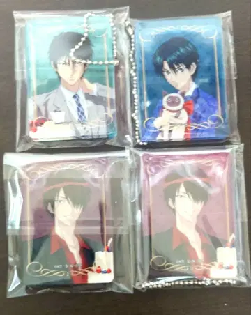 테니스의 왕자님 에치젠 료마 카이도 카오루 카미오 아키라 벌스데이