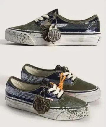 Vans Premium Authentic 44 La Habana 27cm