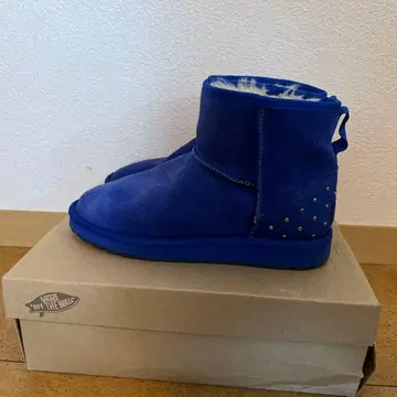 VANS 여성용 부츠