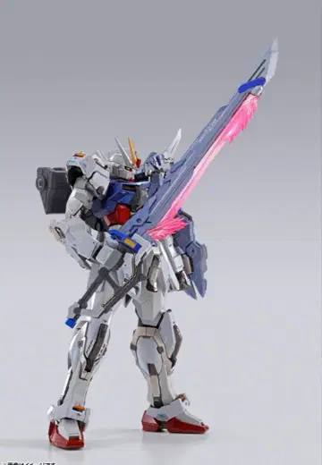 소드 스트라이커와 런처 스트라이커 세트