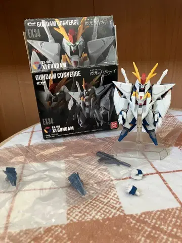 건담 컨버지 크시 건담