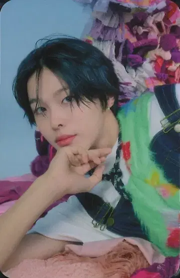 NCT WISH RIKU Songbird mu-mo 트레이딩 카드