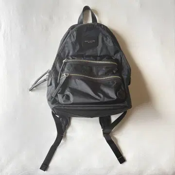 MARC JACOBS 블랙 백팩