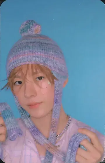 NCT WISH YUSHI Songbird mu-mo 트레이딩 카드