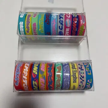 마카로니 연필 러버 밴드