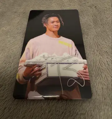 segasammy lux TAS 트레이딩 카드