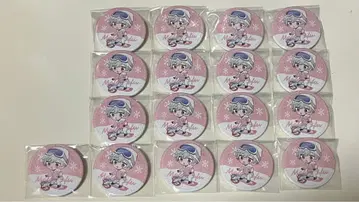 마후마후 캔뱃지