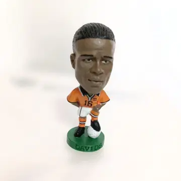 네덜란드 데이비드 다비즈 피규어 약 10cm