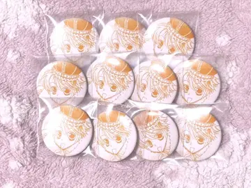 오란고교 호스트부 애니메이트 페어 캔뱃지 하나즈카 미츠쿠니