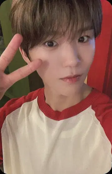 NCT WISH JAEHEE Songbird mu-mo 트레이딩 카드