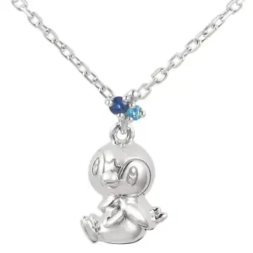 포켓몬스터 팽도리 실버 목걸이 U-TREASURE