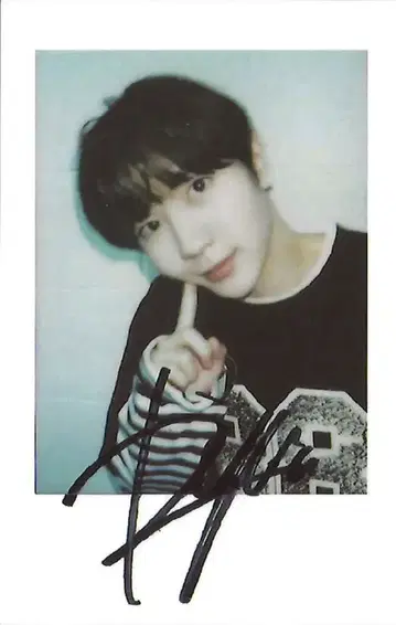 NCT WISH RYO WISH KMS VC 트레이딩 카드 6.0