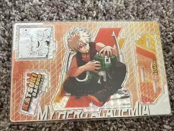 히로아카 바쿠고 생일 디오라마 피규어 2024