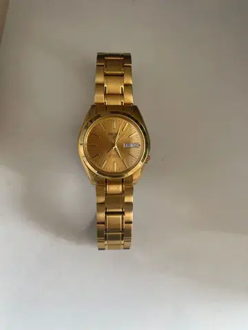 세이코5 SS 블레스GD SNKL48K1