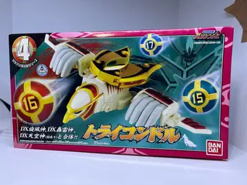 닌자 워리어 신품 미개봉 트라이 콘도르 dx 카라쿠리 볼