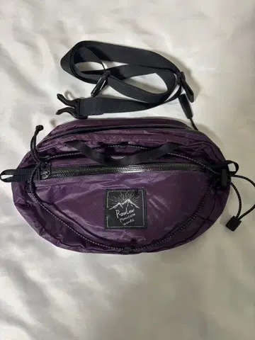 RawLow Mountain Works Nuts Pack 퍼플