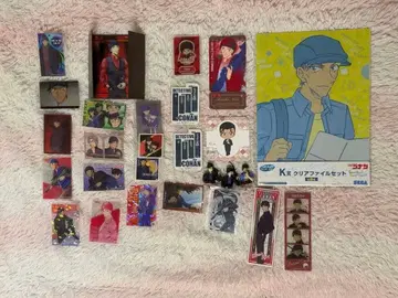 명탐정 코난 이상윤(아카이 슈이치) 묶음 판매