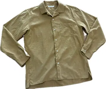 아바하우스 에크루(ABAHOUSE ECRU) 남성용 빈티지 셔츠