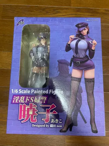 A+ 1/6 스케일 피규어 아카츠키