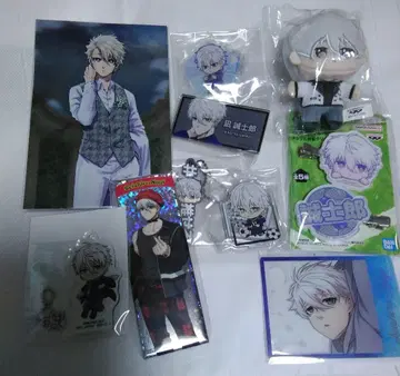 나기 세이시로 캔뱃지 블루 록