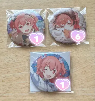 프로세카 캔뱃지 모모이 아이리