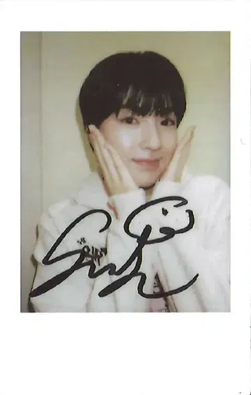 NCT WISH SAKUYA WISH KMS VC 트레이딩 카드 6.0