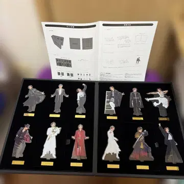 Endless SHOCK 도모토 코이치 아크릴 스탠드 세트