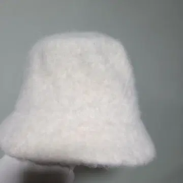 카시라 버킷 햇 복슬복슬