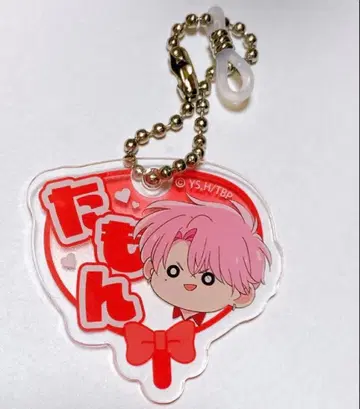 타몬 군 후쿠하라 타몬 카페 특전 아크릴 참