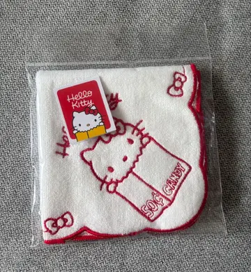 헬로키티전 50주년 산리오 손수건