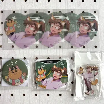 닌타마 란타로 난자타운 젠포지 잇사쿠 묶음 판매