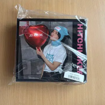 JO1 사토 케이고 HITCHHIKER fortune 수납 박스