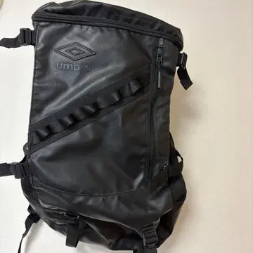 umbro 블랙 백팩