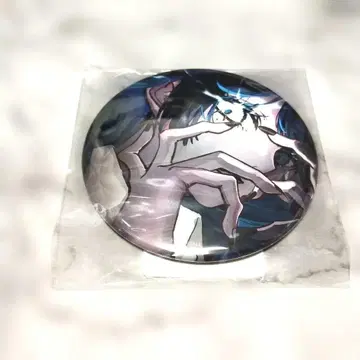 Ado [ Hibana 올랜도 ] 한정판 혜택 캔뱃지