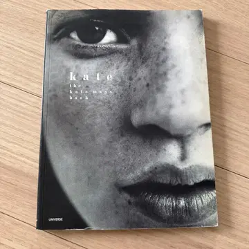 kate the kate moss book