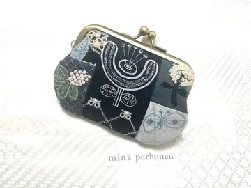 미나 페르호넨 flower bird me 가마구치 핸드메이드 m61