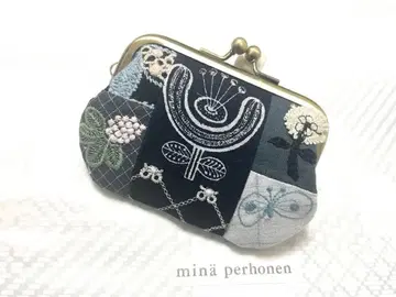미나 페르호넨 flower bird me 가마구치 핸드메이드 m61